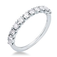 Anello Mirco Visconti Donna Vera  in Oro bianco Diamante